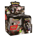 Pokémon SV10.5 Black Bolt & White Flare: 8x Unova Mini Tin Bundle - Psydeck