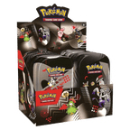 Pokémon SV10.5 Black Bolt & White Flare: 8x Unova Mini Tin Bundle - Psydeck