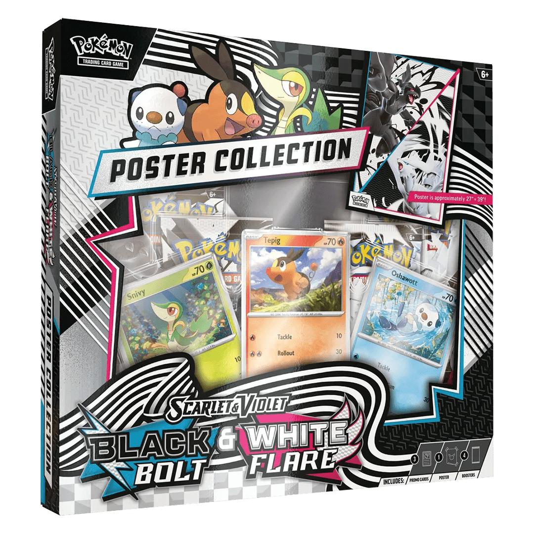 Pokemon SV10.5 - Unova Poster Collection - Psydeck