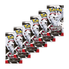 Pokemon SV10.5 - White Flare Booster Bundle - Psydeck