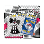 Pokemon SV10.5 - White Flare Tech Sticker - Psydeck