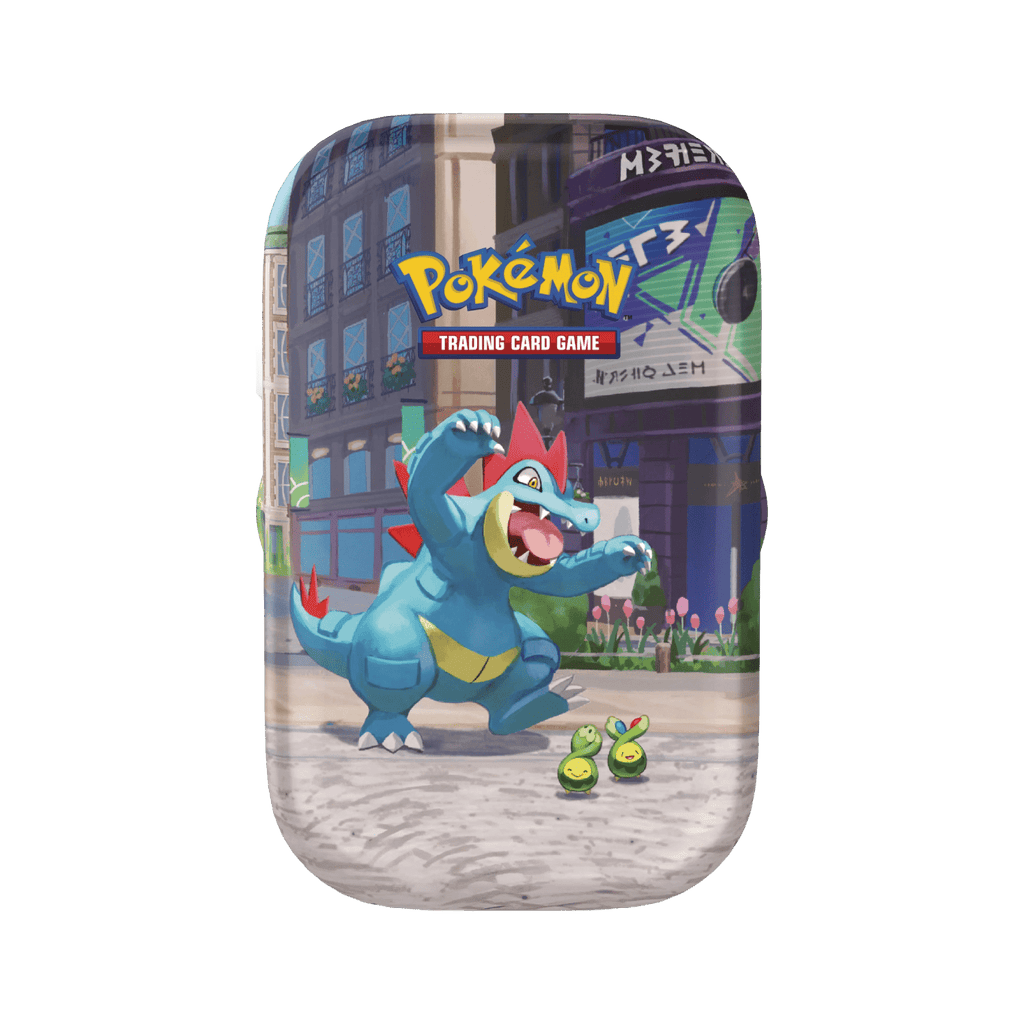 Pokémon TCG: Lumiose City Mini Tin - Psydeck