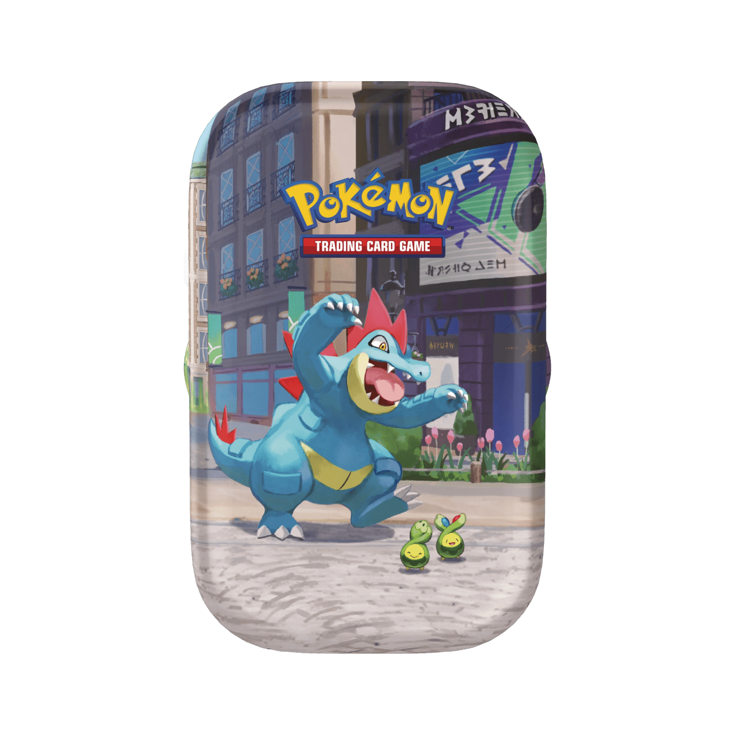 Pokémon TCG: Lumiose City Mini Tin - Psydeck