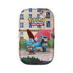Pokémon TCG: Lumiose City Mini Tin - Psydeck