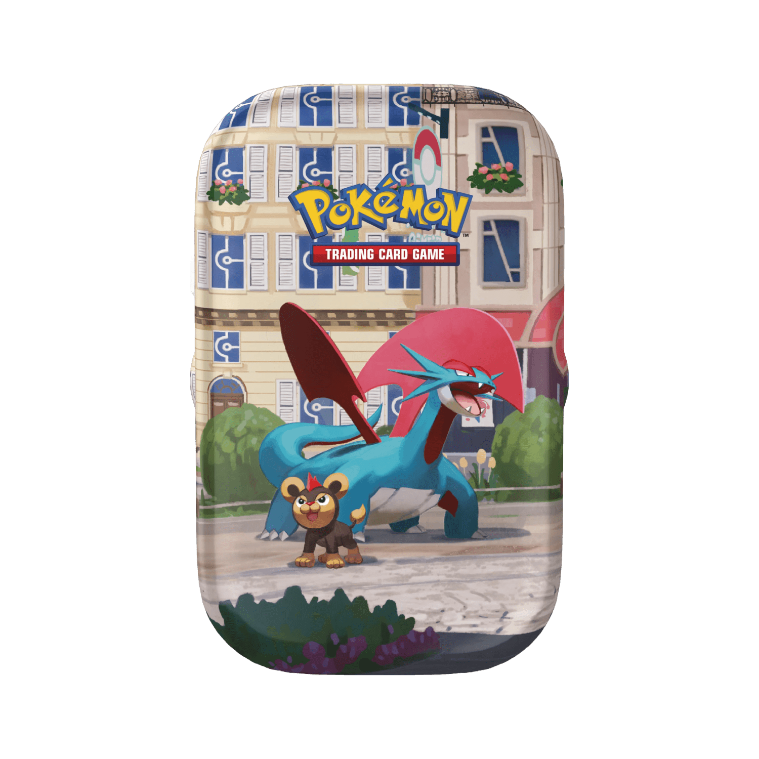 Pokémon TCG: Lumiose City Mini Tin - Psydeck