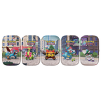 Pokémon TCG: Lumiose City Mini Tin - Psydeck