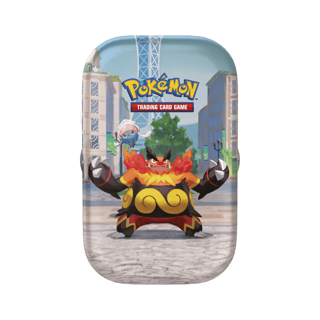 Pokémon TCG: Lumiose City Mini Tin - Psydeck