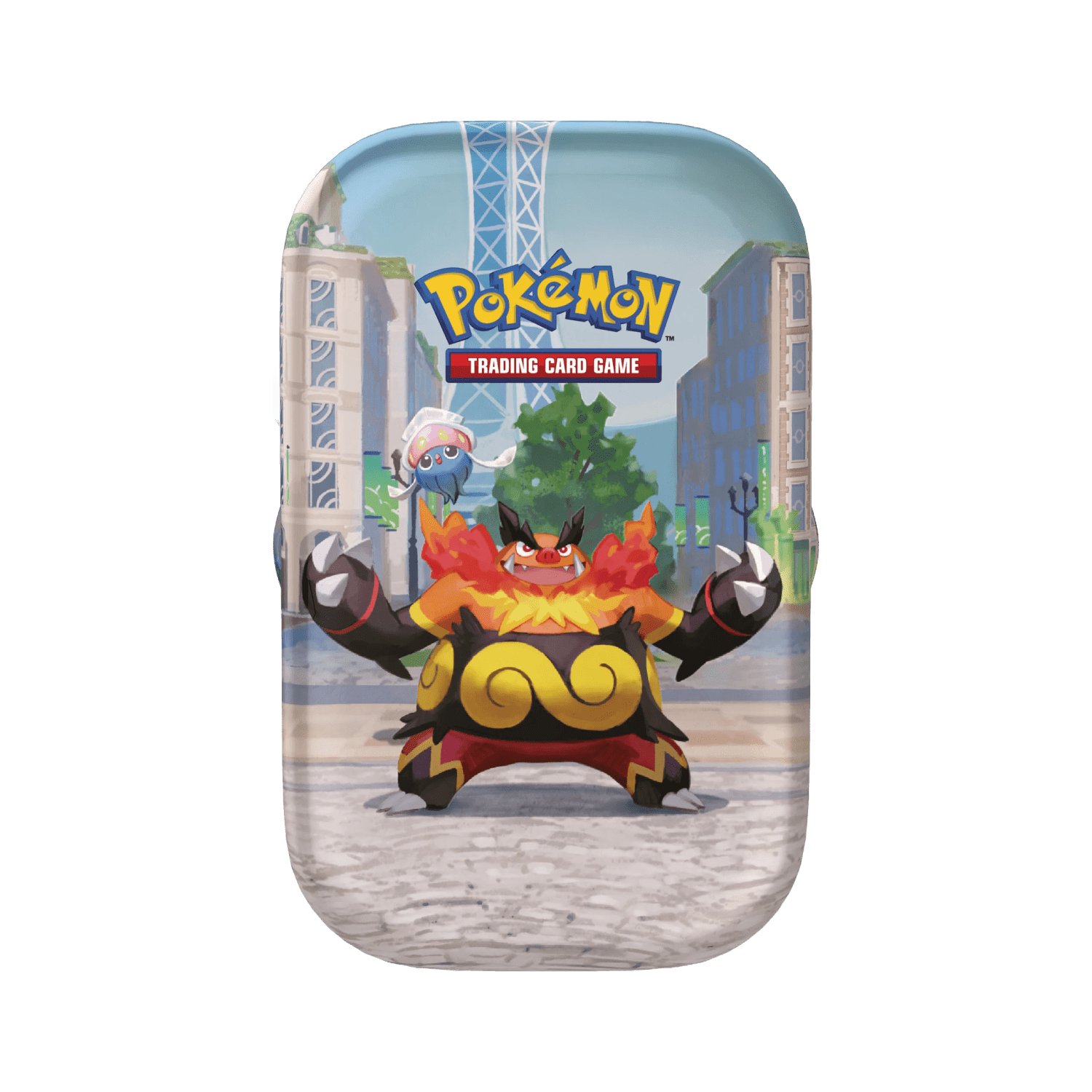 Pokémon TCG: Lumiose City Mini Tin - Psydeck