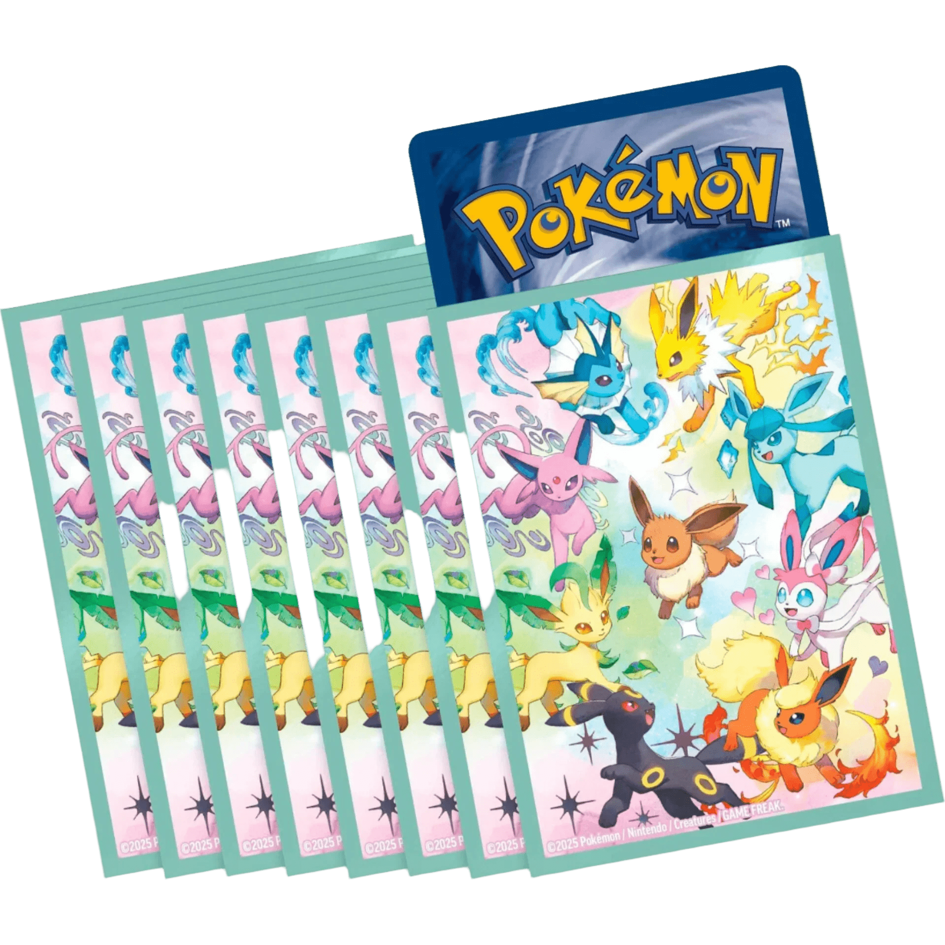 Pokemon TCG - Prismatic Evolutions Super Premium Collection - Psydeck