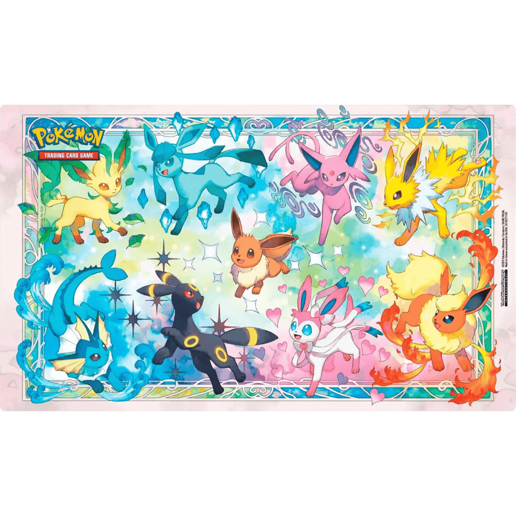 Pokemon TCG - Prismatic Evolutions Super Premium Collection - Psydeck