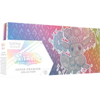 Pokemon TCG - Prismatic Evolutions Super Premium Collection - Psydeck