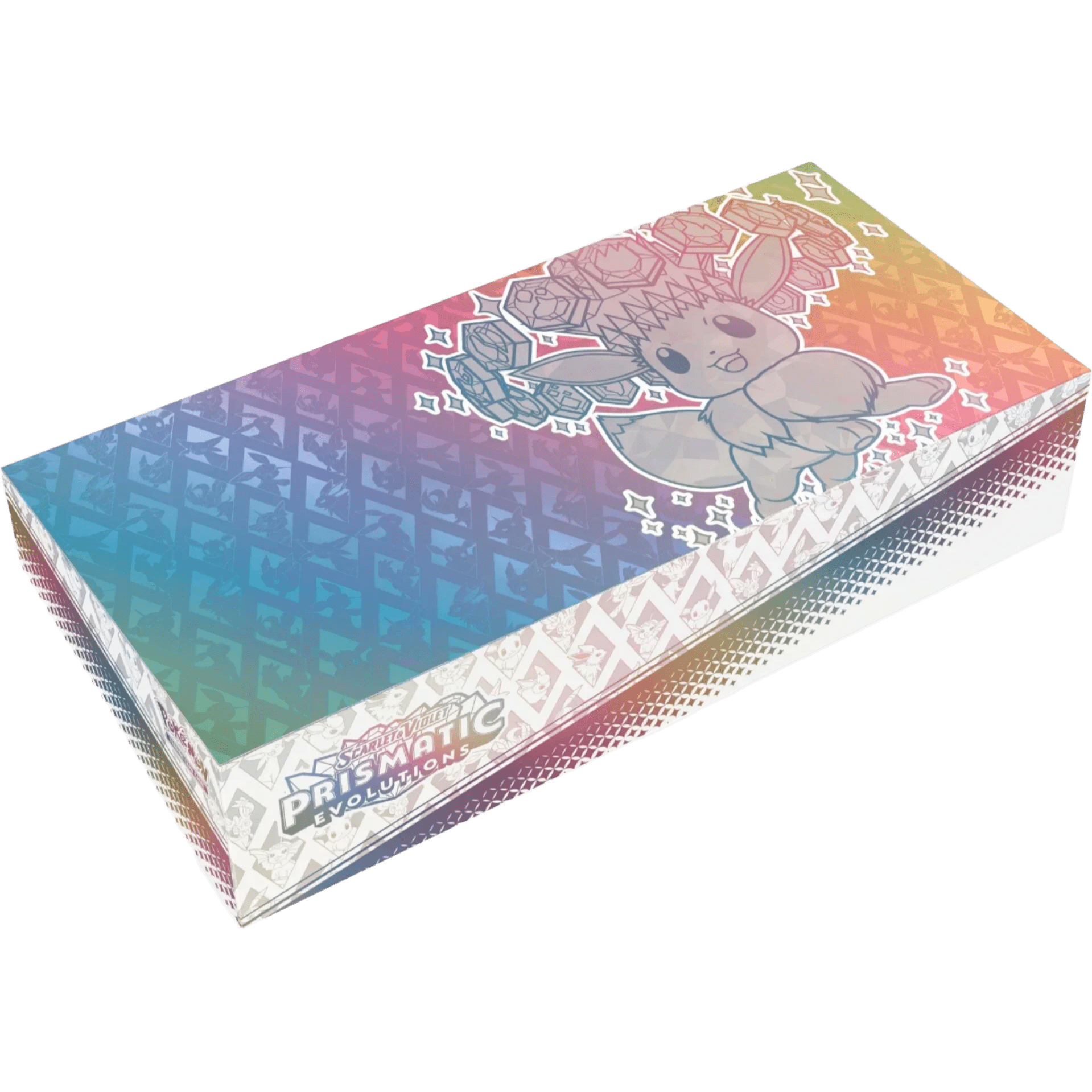Pokemon TCG - Prismatic Evolutions Super Premium Collection - Psydeck