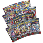 Pokemon TCG - Terapagos EX Ultra Premium Collection - Psydeck