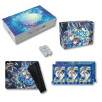 Pokemon TCG - Terapagos EX Ultra Premium Collection - Psydeck