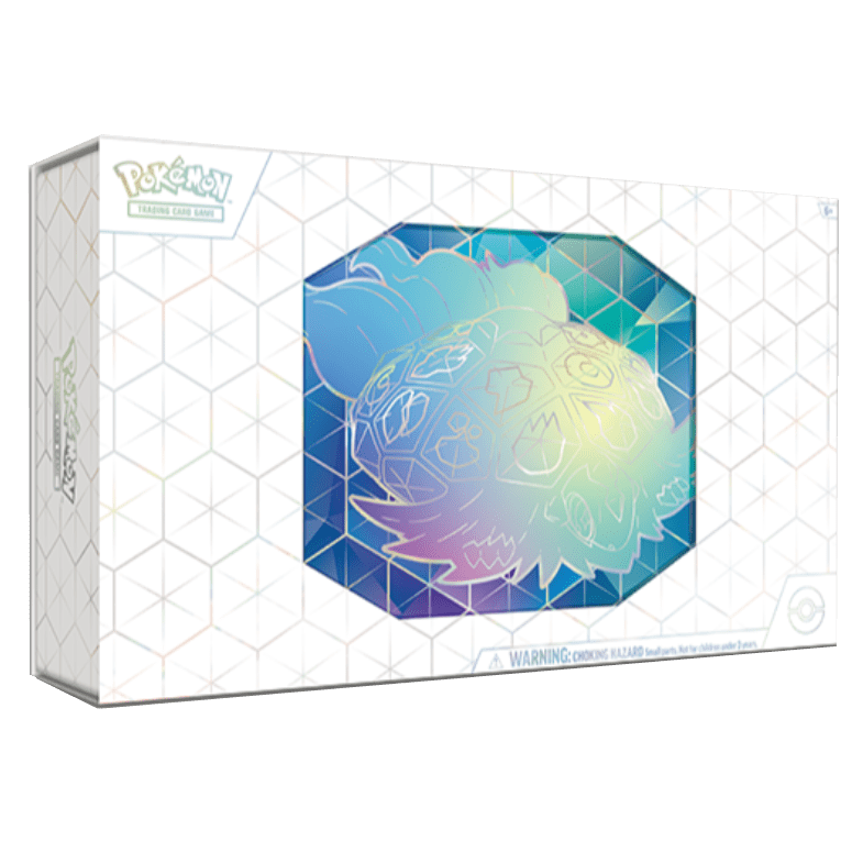 Pokemon TCG - Terapagos EX Ultra Premium Collection - Psydeck