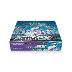 Pokemon Violet Ex Booster Box JP - Psydeck