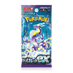 Pokemon Violet Ex Booster Box JP - Psydeck