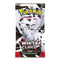 Pokemon White Flare Booster Pack EN - Psydeck