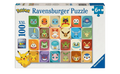 Pokémon XXL 100 peças - Psydeck