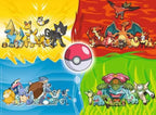 Pokémon XXL 150 peças - Psydeck