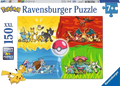 Pokémon XXL 150 peças - Psydeck