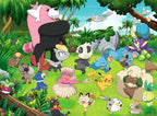 Pokémon XXL 300 peças - Psydeck