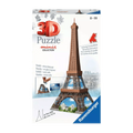 Puzzle 3D Mini Torre Eiffel 54 Peças - Psydeck