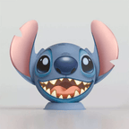Puzzle 3D Stitch com Orelhas 72 Peças - Psydeck