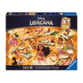 Puzzle Disney Lorcana Glimmers of the Realm: Amber 1000 Peças - Psydeck