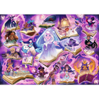 Puzzle Disney Lorcana Glimmers of the Realm: Amethyst 1000 Peças - Psydeck