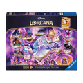 Puzzle Disney Lorcana Glimmers of the Realm: Amethyst 1000 Peças - Psydeck