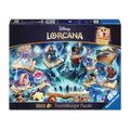 Puzzle Disney Lorcana Glimmers of the Realm: Sapphire 1000 Peças - Psydeck