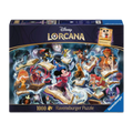 Puzzle Disney Lorcana Glimmers of the Realm: Steel 1000 Peças - Psydeck