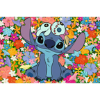 Puzzle Disney Stitch 3000 Peças - Psydeck