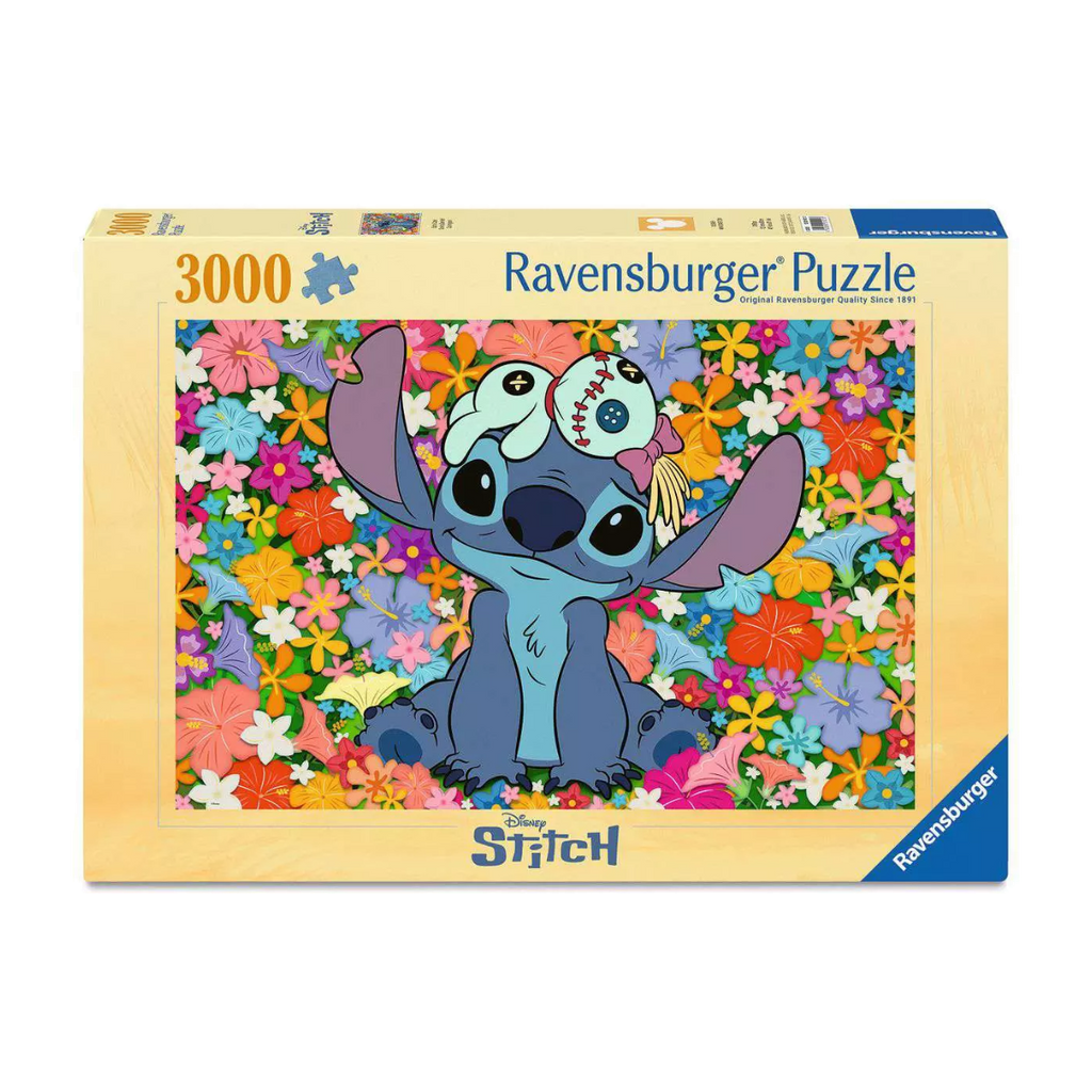 Puzzle Disney Stitch 3000 Peças - Psydeck