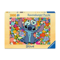 Puzzle Disney Stitch 3000 Peças - Psydeck