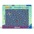 Puzzle Disney Stitch Challenge 1000 Peças - Psydeck