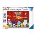 Puzzle Pokémon 100 Peças XXL - Psydeck