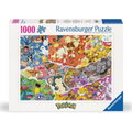 Puzzle Pokémon Adventure 1000 Peças - Psydeck