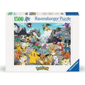 Puzzle Pokémon Classics 1500 Peças - Psydeck