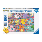 Puzzle Pokémon Ready to Battle! 100 Peças XXL - Psydeck