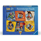 Puzzle Toy Story 5 500 Peças - Psydeck