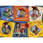 Puzzle Toy Story 5 500 Peças - Psydeck