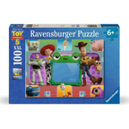 Puzzle Toy Story 5 We've Got Skills 100 Peças XXL - Psydeck