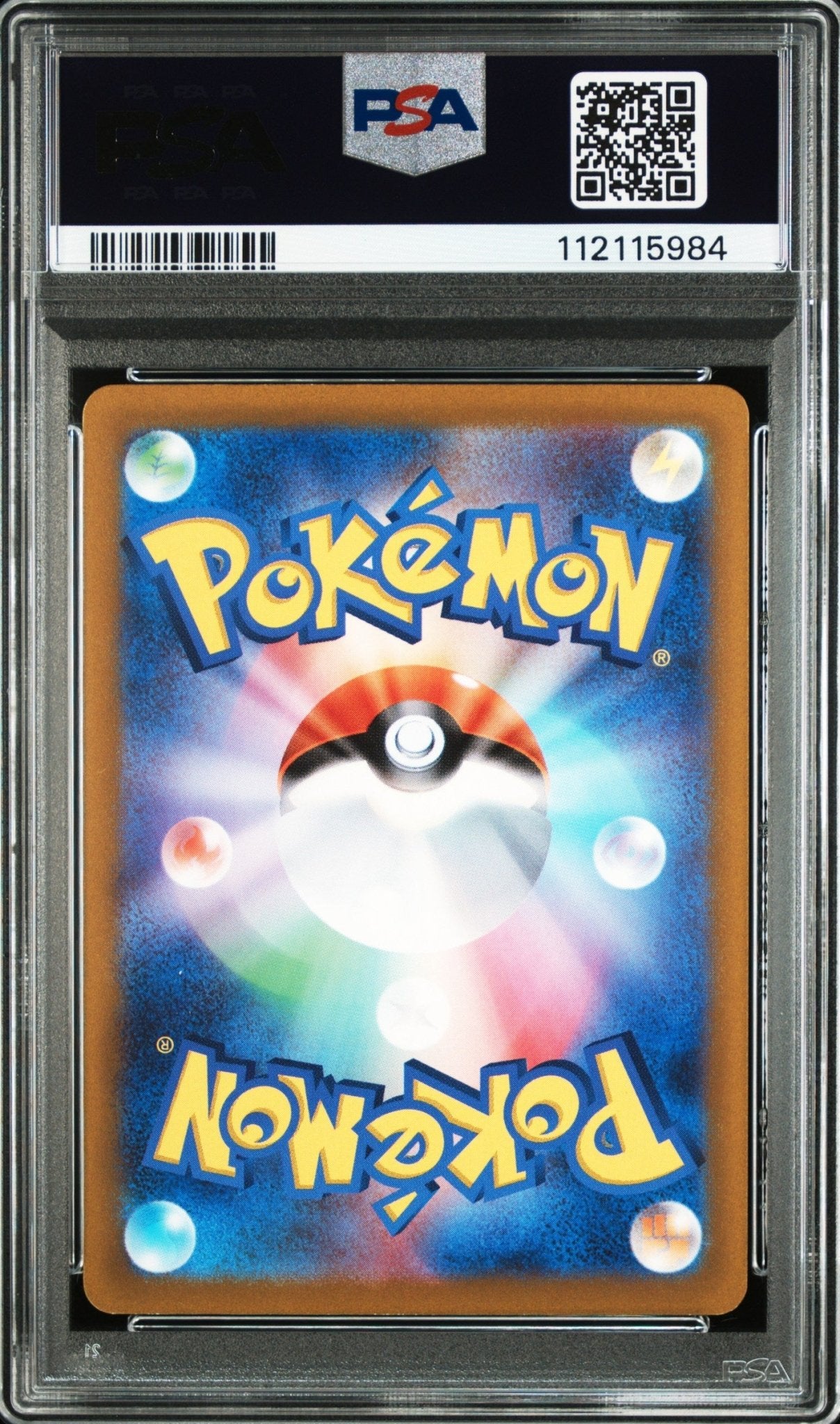 QUAXWELL 082 PSA 10 POKEMON JAPANESE Sv1a - TRIPLET BEAT - Psydeck