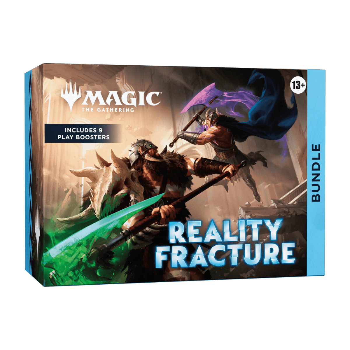 Reality Fracture Bundle - Psydeck