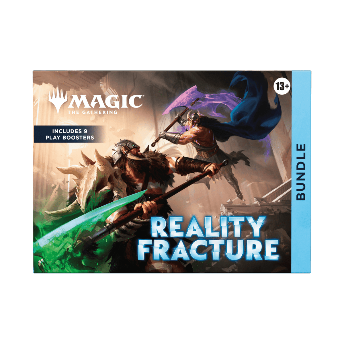 Reality Fracture Bundle - Psydeck