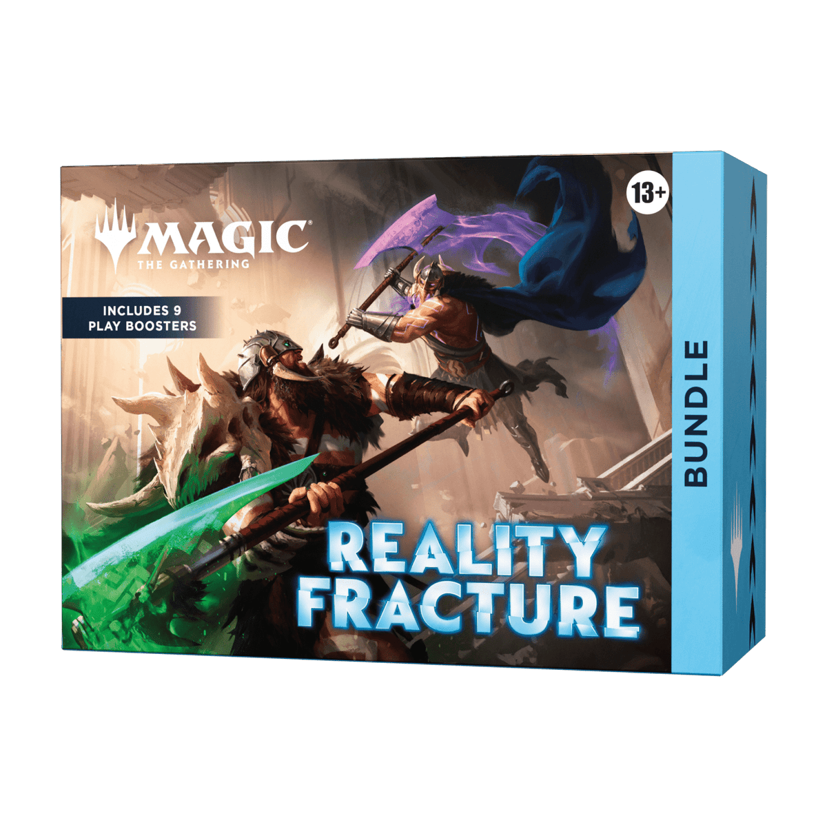 Reality Fracture Bundle - Psydeck
