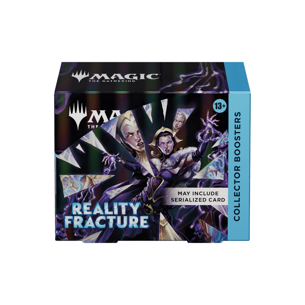 Reality Fracture Collector Booster Box - Psydeck