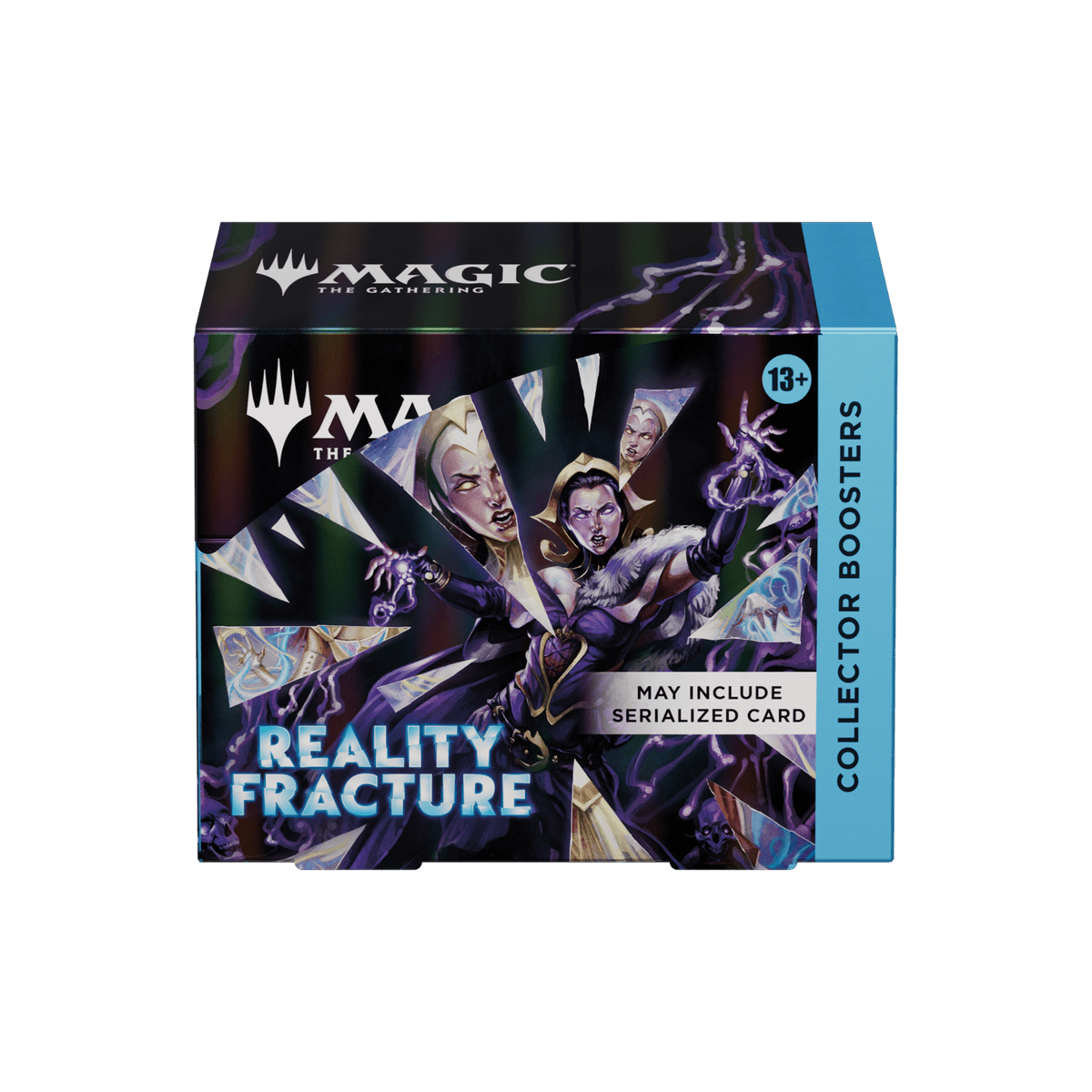 Reality Fracture Collector Booster Box - Psydeck